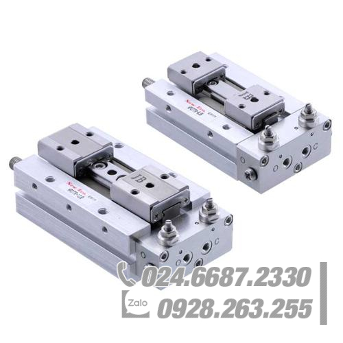 Tay gắp khí nén NEW-ERA HP07TR-8JB Tay gắp khí nén NEW-ERA HP07TR-8JB