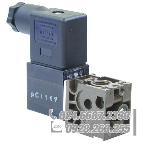 Van điện từ 3 cổng NEW-ERA LM300-SC5 Van điện từ 3 cổng NEW-ERA LM300-SC5
