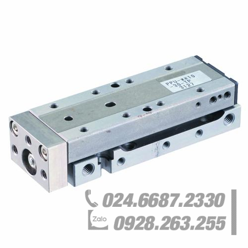 Xi lanh khí nén NEW-ERA PPU-SD10-15-TP Xi lanh khí nén NEW-ERA PPU-SD10-15-TP