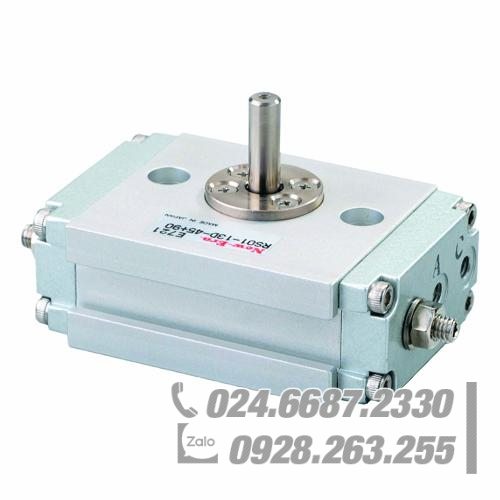 Đế xoay Rotary đa điểm NEW-ERA RS01-22B-90 Đế xoay Rotary đa điểm NEW-ERA RS01-22B-90