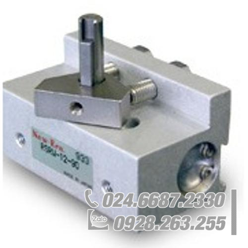 Đế xoay Rotary khí nén NEW-ERA RSR-20-180 Đế xoay Rotary khí nén NEW-ERA RSR-20-180