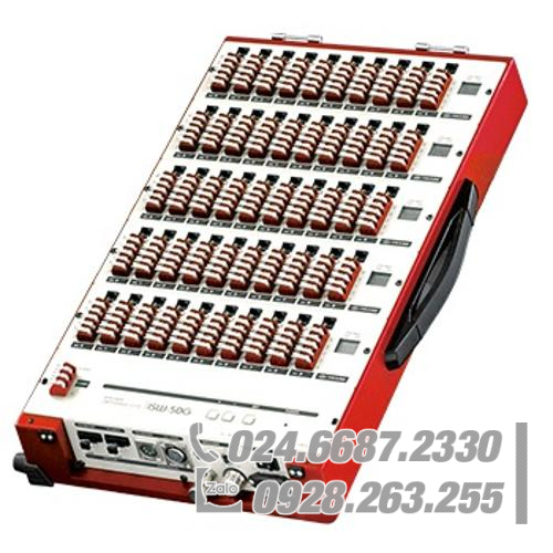 Hộp chuyển đổi TML ISW-50G Hộp chuyển đổi TML ISW-50G