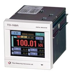 Bộ hiển thị kỹ thuật số TML TD-98A