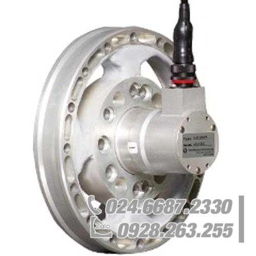 Cảm biến lực bánh xe 6 thành phần nhỏ gọn và nhẹ TML SLW-25KNF Cảm biến lực bánh xe 6 thành phần nhỏ gọn và nhẹ TML SLW-25KNF