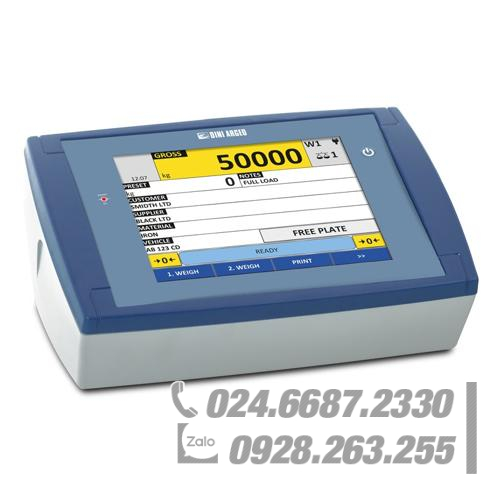 Bộ hiển thị màn hình cảm ứng Màn hình màu 8" DINI-ARGEO 3590ET8 Bộ hiển thị màn hình cảm ứng Màn hình màu 8" DINI-ARGEO 3590ET8