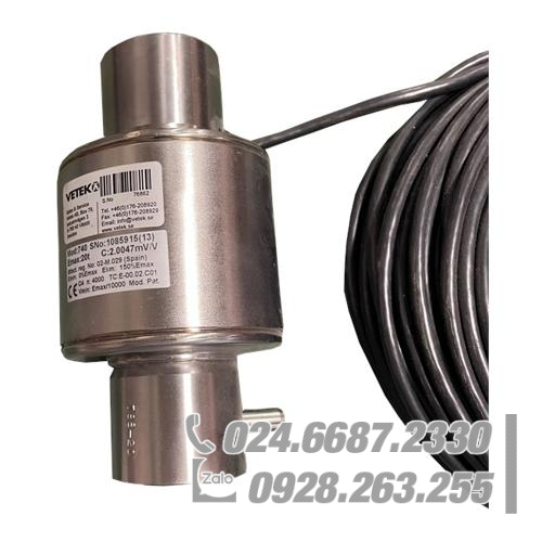 Cảm biến lực Load Cell 20 tấn chất liệu thép không gỉ Cảm biến lực Load Cell 20 tấn chất liệu thép không gỉ