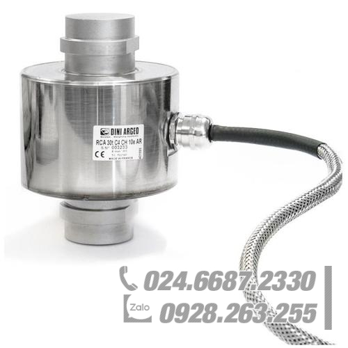 Cảm biến lực Load Cell nén 30 tấn Cảm biến lực Load Cell nén 30 tấn