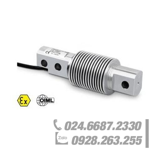 Cảm biến lực Load Cell 100kg. OIML C6. Thép không gỉ SCAIME FXC-C6 100kg Cảm biến lực Load Cell 100kg. OIML C6. Thép không gỉ SCAIME FXC-C6 100kg
