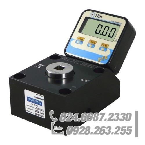 Đồng hồ đo mô-men xoắn kỹ thuật số 250Nm Đồng hồ đo mô-men xoắn kỹ thuật số 250Nm