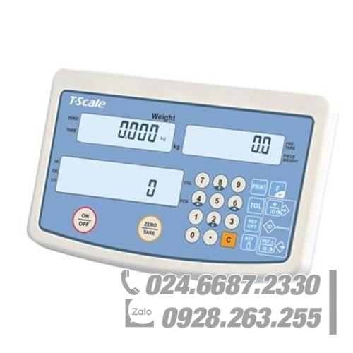 Bộ hiển thị lực có chức năng đếm VETEK VC-R Bộ hiển thị lực có chức năng đếm VETEK VC-R