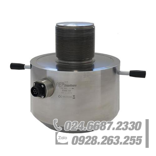 Cảm biến lực Load Cell KAL 1000kN (1MN) Cảm biến lực Load Cell KAL 1000kN (1MN)