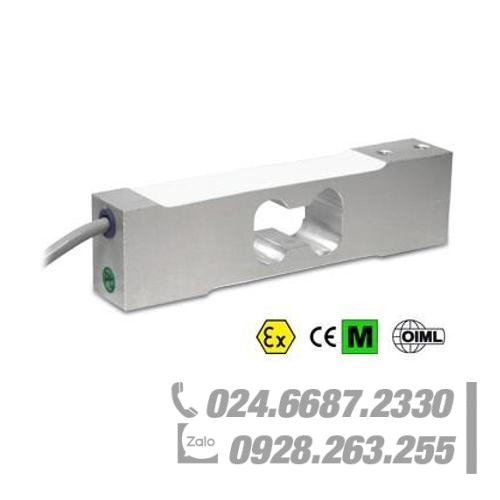 Cảm biến lực Load Cell đơn điểm 30kg. Nhôm. OIML C3 Cảm biến lực Load Cell đơn điểm 30kg. Nhôm. OIML C3