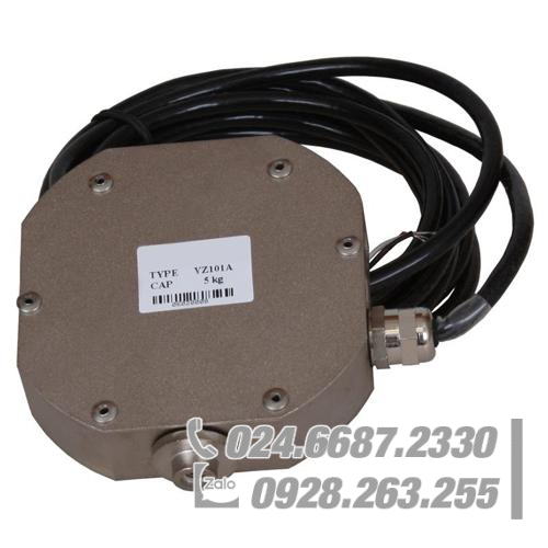 Cảm biến lực Load Cell 10 kg để kéo và nén. IP65 ANYLOAD VZ101AH 10kg Cảm biến lực Load Cell 10 kg để kéo và nén. IP65 ANYLOAD VZ101AH 10kg