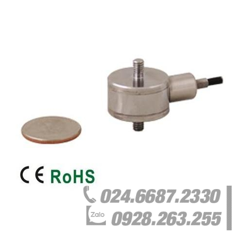 Cảm biến lực Load Cell 247BSWM cực nhỏ 1Klb chất liệu không gỉ Cảm biến lực Load Cell 247BSWM cực nhỏ 1Klb chất liệu không gỉ