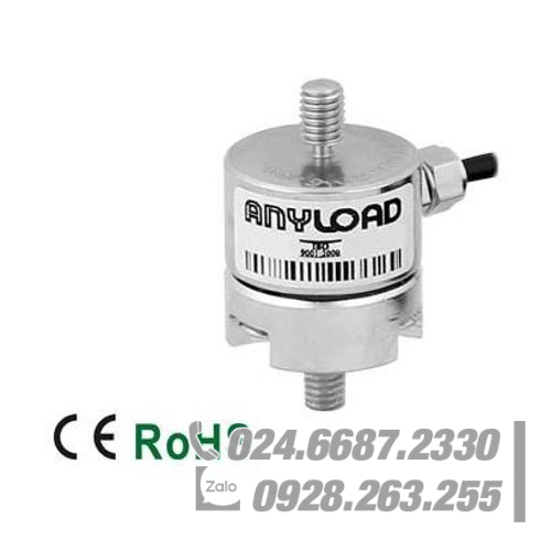 Cảm biến lực Load Cell 247BS cỡ nhỏ 100kg chất liệu không gỉ Cảm biến lực Load Cell 247BS cỡ nhỏ 100kg chất liệu không gỉ