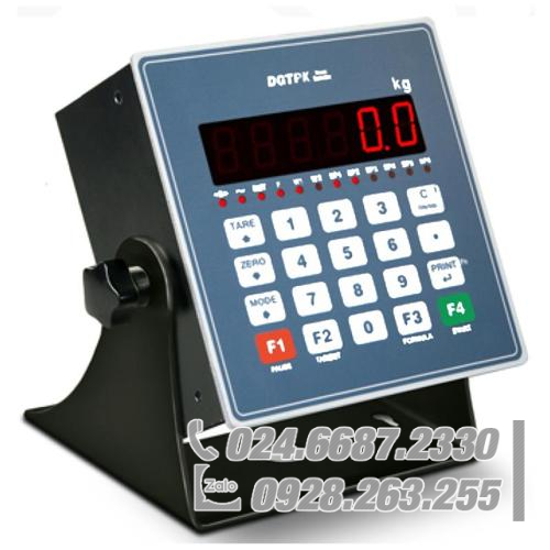 Bộ hiển thị lực có bàn phím số và 6 cảnh báo DINI-ARGEO DGTPK Bộ hiển thị lực có bàn phím số và 6 cảnh báo DINI-ARGEO DGTPK