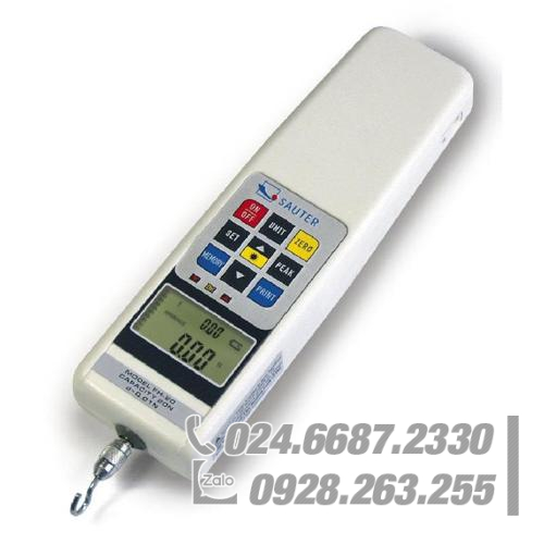 Máy đo lực kỹ thuật số đa năng Sauter Máy đo lực kỹ thuật số đa năng Sauter