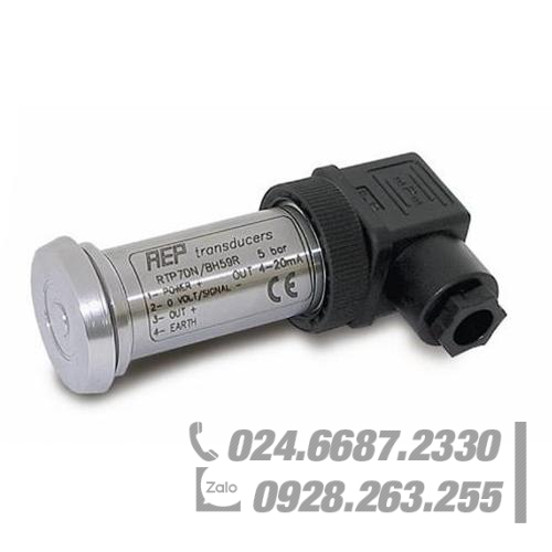 Cảm biến áp suất TP7DN 10 bar Cảm biến áp suất TP7DN 10 bar
