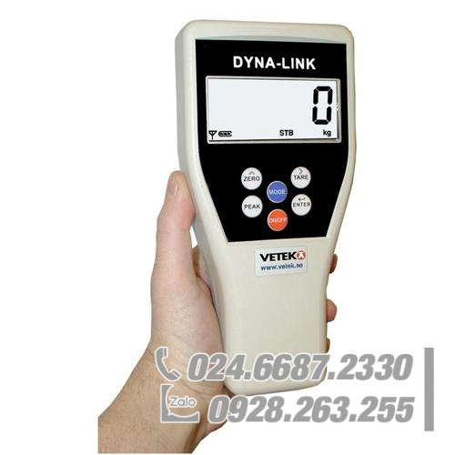 Bộ hiển thị không dây cho Dynalink 433 MHz VETEK ERT-Wireless Bộ hiển thị không dây cho Dynalink 433 MHz VETEK ERT-Wireless