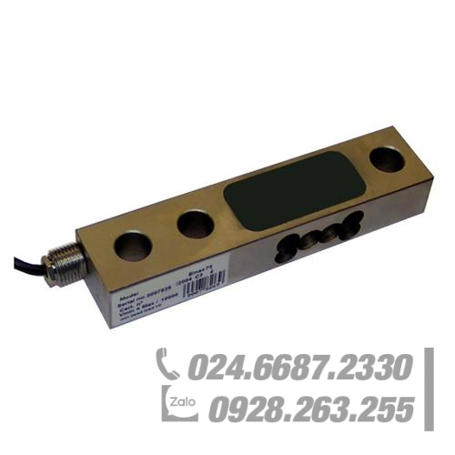 Cảm biến lực Load Cell 50 kg. OIML R60 C3. Dầm uốn mạ niken ASCELL BM-CFS 50kg Cảm biến lực Load Cell 50 kg. OIML R60 C3. Dầm uốn mạ niken ASCELL BM-CFS 50kg