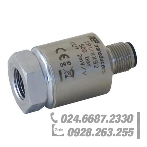 Cảm biến áp suất TP1 250 bar tuyệt đối AEP-TRANSDUCERS TP1-250B-A Cảm biến áp suất TP1 250 bar tuyệt đối AEP-TRANSDUCERS TP1-250B-A