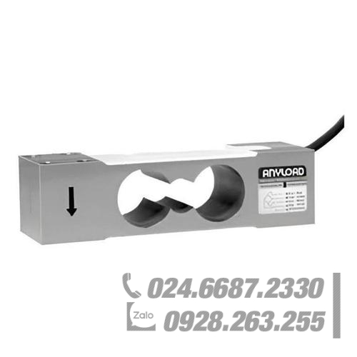 Cảm biến lực Load Cell 150 kg. 5m đơn điểm Cảm biến lực Load Cell 150 kg. 5m đơn điểm