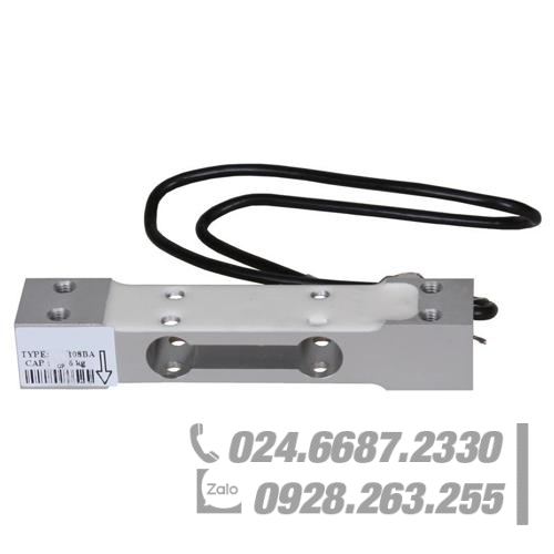 Cảm biến lực Load Cell 6 kg đơn điểm Cảm biến lực Load Cell 6 kg đơn điểm