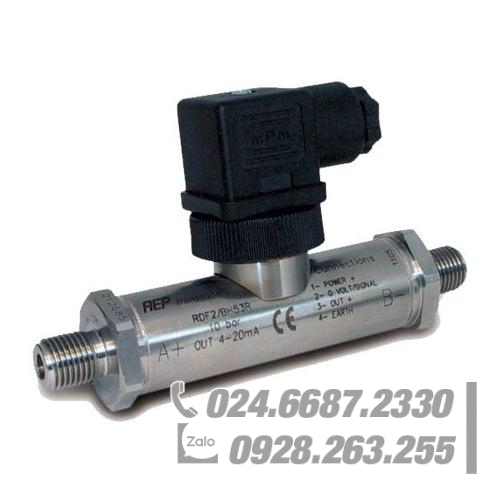 Cảm biến áp suất DF2 10 bar. Lớp tương đối 0 Cảm biến áp suất DF2 10 bar. Lớp tương đối 0