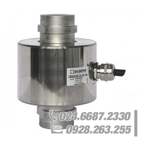 Cảm biến lực Load Cell nén kỹ thuật số 40 tấn Thép không gỉ Cảm biến lực Load Cell nén kỹ thuật số 40 tấn Thép không gỉ