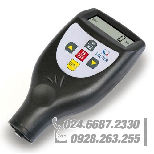 Máy đo độ dày lớp phủ kỹ thuật số Máy đo độ dày lớp phủ kỹ thuật số