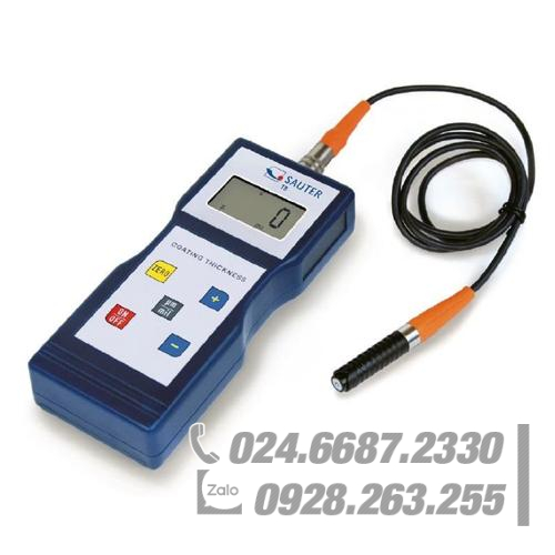 Máy đo độ dày lớp phủ kỹ thuật số Máy đo độ dày lớp phủ kỹ thuật số