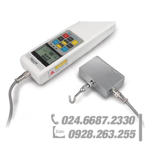 Thiết bị đo lực có cảm biến đo bên ngoài Thiết bị đo lực có cảm biến đo bên ngoài