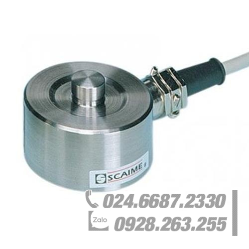 Cảm biến lực tích hợp nút tải - 500-1000kN SCAIME K450-500-1000kN Cảm biến lực tích hợp nút tải - 500-1000kN SCAIME K450-500-1000kN