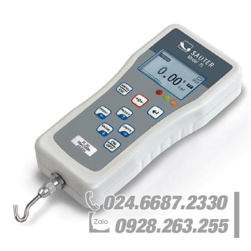 Máy đo lực có màn hình hỗ trợ đồ họa Máy đo lực có màn hình hỗ trợ đồ họa