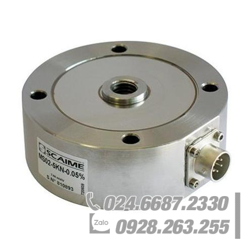 Cảm biến lực có độ chính xác cao - 1000kN SCAIME MS02-1000kN Cảm biến lực có độ chính xác cao - 1000kN SCAIME MS02-1000kN