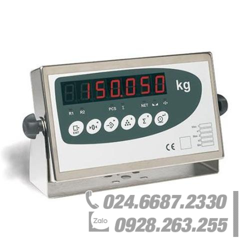 Bộ hiển thị lực không gỉ LED IP65 Bộ hiển thị lực không gỉ LED IP65