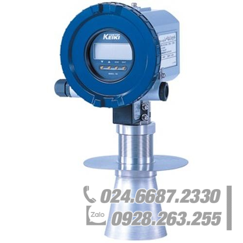 Cảm biến mức vi sóng TOKYO-KEIKI MRG-10 Cảm biến mức vi sóng TOKYO-KEIKI MRG-10