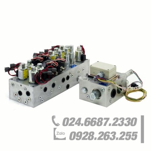 Khối phân phối TOKYO-KEIKI TMCD Series Khối phân phối TOKYO-KEIKI TMCD Series