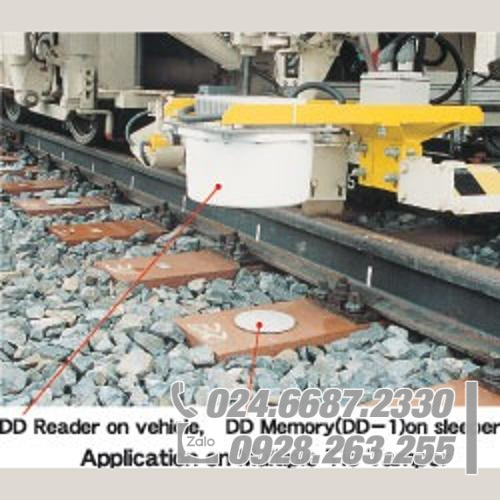 Hệ thống DataDepot TOKYO-KEIKI DD' Hệ thống DataDepot TOKYO-KEIKI DD'