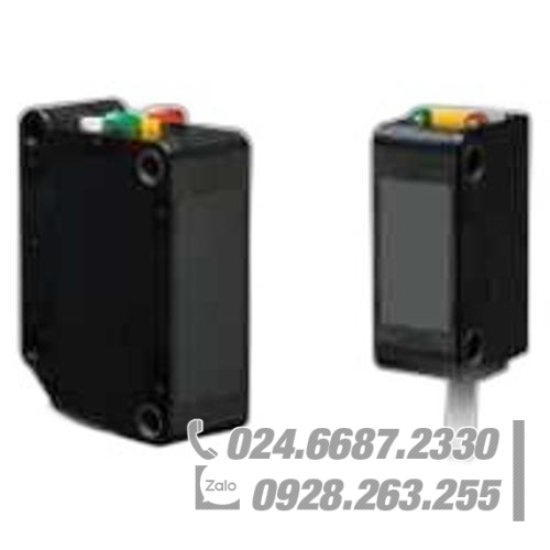 Cảm biến khoảng cách quang học biến thiên TASHIKA DLN-S15RMVP Cảm biến khoảng cách quang học biến thiên TASHIKA DLN-S15RMVP