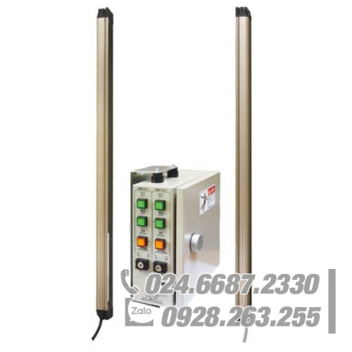 Cảm biến quang an toàn loại chiếu trực tiếp RIKEN OPTECH RPZ425 X4 Cảm biến quang an toàn loại chiếu trực tiếp RIKEN OPTECH RPZ425 X4