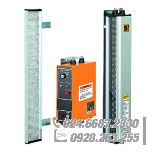 Cảm biến quang an toàn loại phản xạ RIKEN OPTECH RPZ425 SEⅡ-24, SEⅡ-32, SEⅡ-40, SEⅡ-48 Cảm biến quang an toàn loại phản xạ RIKEN OPTECH RPZ425 SEⅡ-24, SEⅡ-32, SEⅡ-40, SEⅡ-48