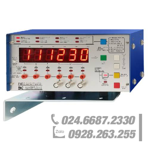 Thiết bị phát hiện sự cố RIKEN OPTECH PMD-2 Thiết bị phát hiện sự cố RIKEN OPTECH PMD-2