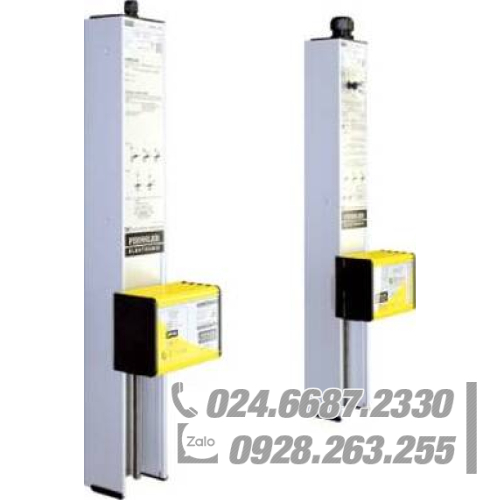 Hệ thống bảo vệ an toàn cho máy ép thủy lực RIKEN OPTECH AKAS-3 Hệ thống bảo vệ an toàn cho máy ép thủy lực RIKEN OPTECH AKAS-3