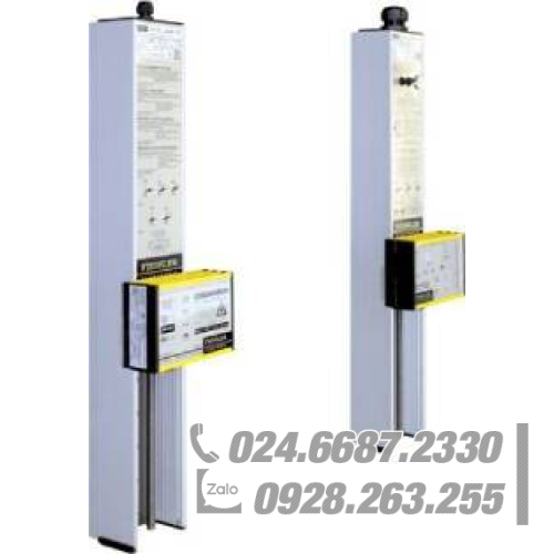 Hệ thống bảo vệ an toàn cho máy ép thủy lực RIKEN OPTECH AKAS-IIF Hệ thống bảo vệ an toàn cho máy ép thủy lực RIKEN OPTECH AKAS-IIF