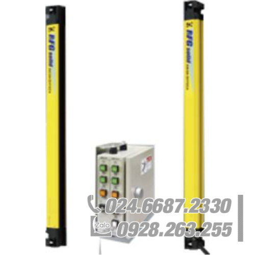 Cảm Biến Quang DUCIS RIKEN RFG Series Cảm Biến Quang DUCIS RIKEN RFG Series